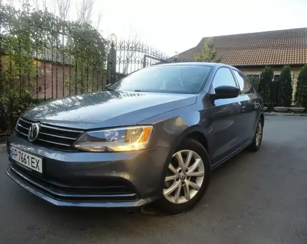 Volkswagen Jetta, 2014 г.в.
