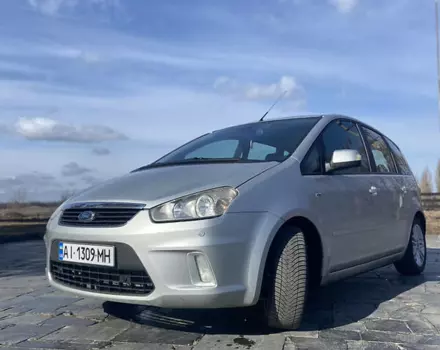 Ford C-Max, 2009 г.в.