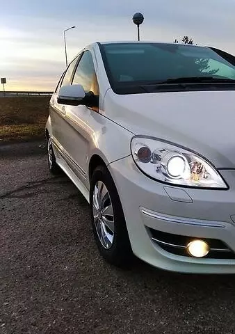 Mercedes-Benz B 180, 2009 г.в.