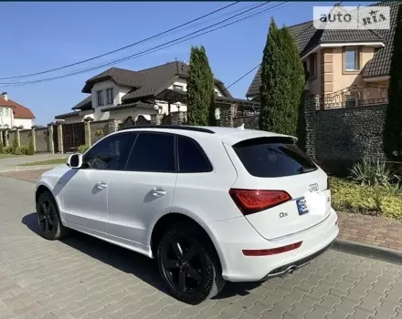 Audi Q5, 2017 г.в.