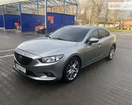Mazda 6, 2013 г.в.