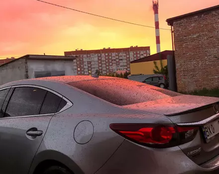 Mazda 6, 2013 г.в.