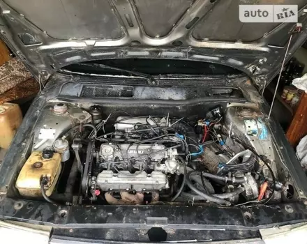 Fiat Croma, 1987 г.в.