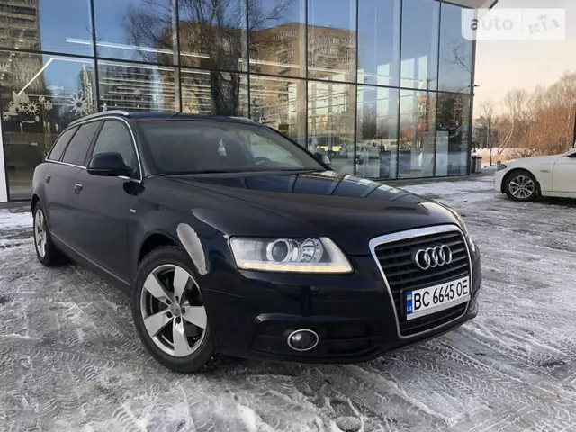 Audi A6, 2011 г.в.