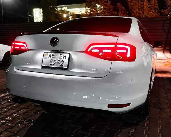 Volkswagen Jetta, 2016 г.в.