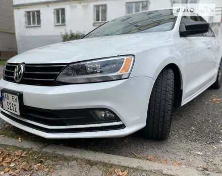 Volkswagen Jetta, 2016 г.в.
