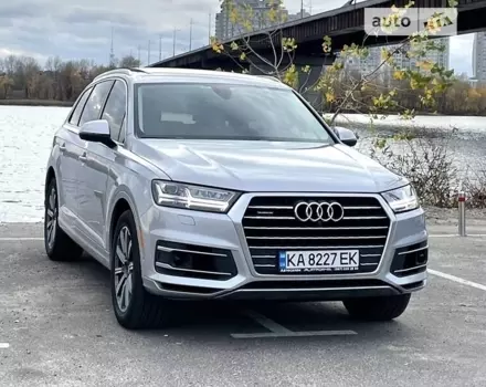 Audi Q7, 2018 г.в.