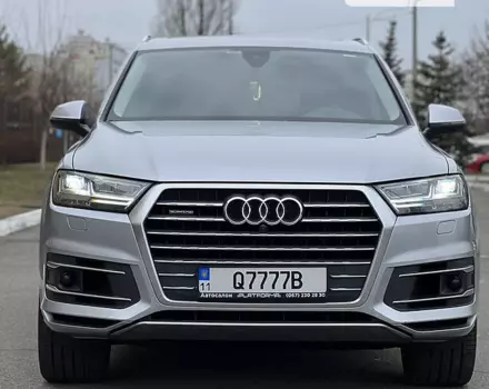 Audi Q7, 2018 г.в.
