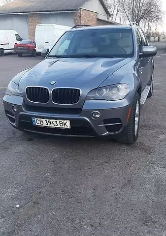 BMW X5, 2013 г.в.