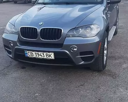BMW X5, 2013 г.в.