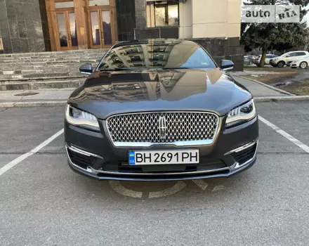 Lincoln MKZ, 2017 г.в.