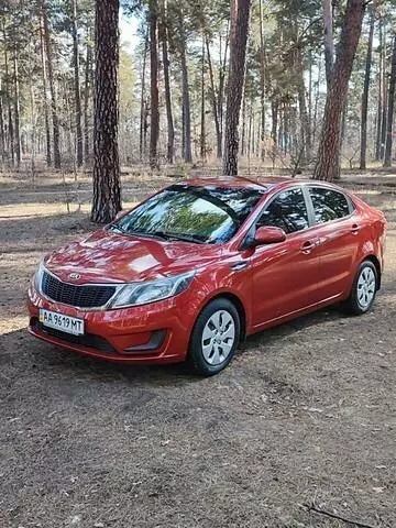 Kia Rio, 2013 г.в.