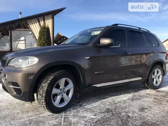 BMW X5, 2011 г.в.