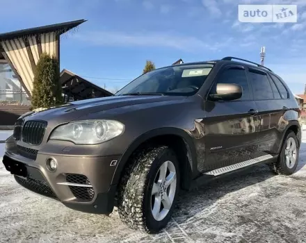 BMW X5, 2011 г.в.