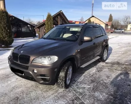 BMW X5, 2011 г.в.