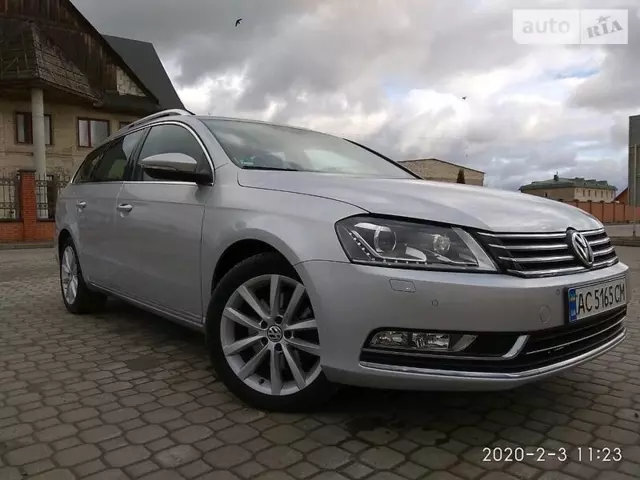 Volkswagen Passat B7, 2013 г.в.