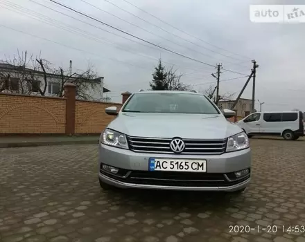 Volkswagen Passat B7, 2013 г.в.