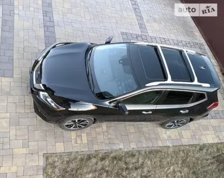 Nissan Rogue, 2018 г.в.