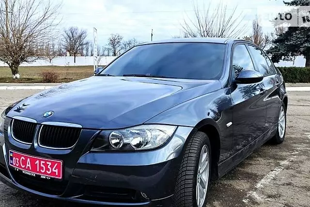 BMW 318, 2006 г.в.