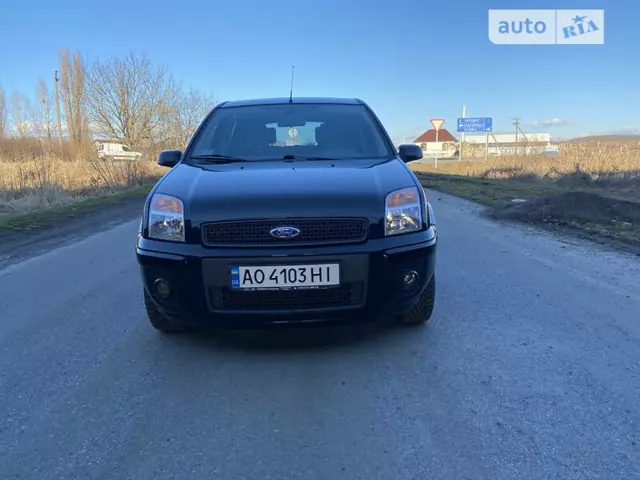 Ford Fusion, 2009 г.в.