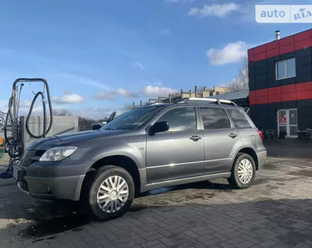 Mitsubishi Outlander, 2005 г.в.
