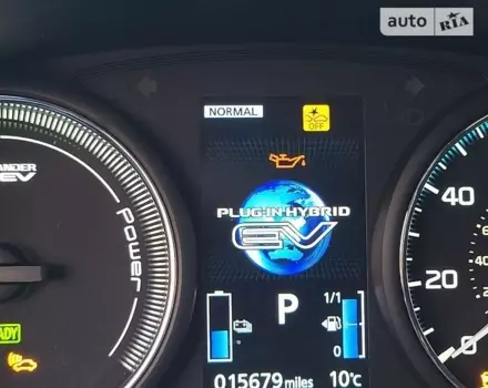 Mitsubishi Outlander PHEV, 2019 г.в.