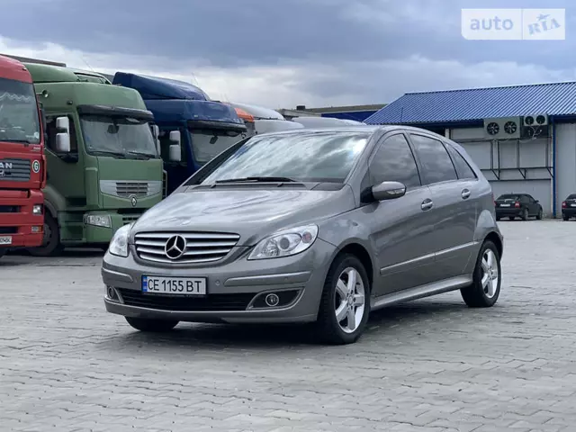 Mercedes-Benz B 170, 2007 г.в.