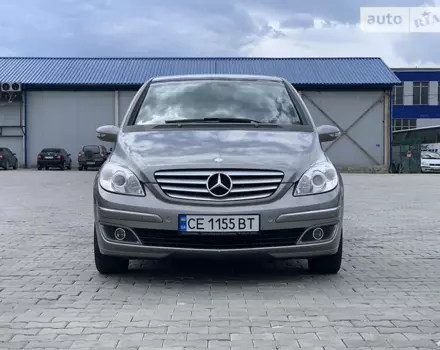 Mercedes-Benz B 170, 2007 г.в.