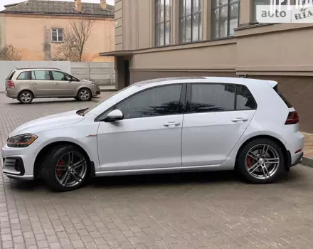 Volkswagen Golf, 2018 г.в.