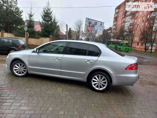 Skoda SuperB, 2011 г.в.