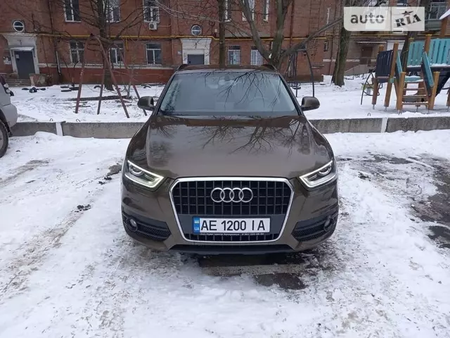 Audi Q3, 2012 г.в.