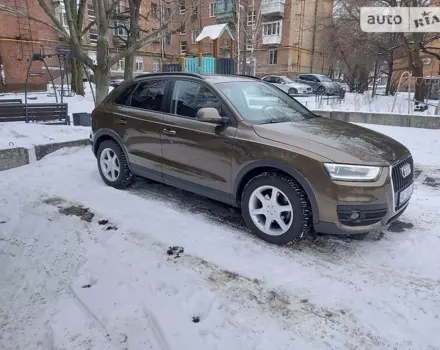 Audi Q3, 2012 г.в.