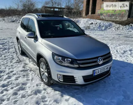Volkswagen Tiguan, 2016 г.в.