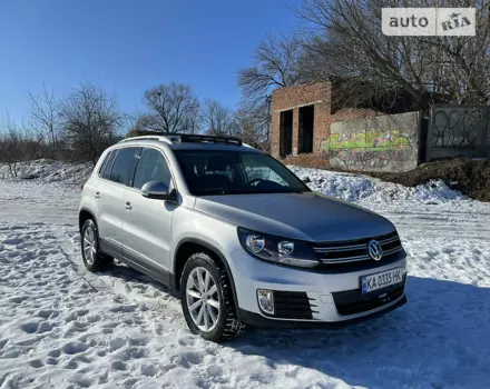 Volkswagen Tiguan, 2016 г.в.