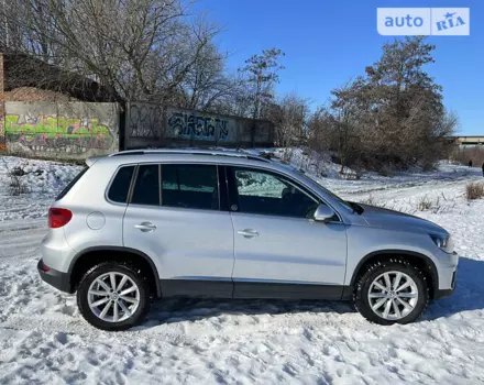 Volkswagen Tiguan, 2016 г.в.
