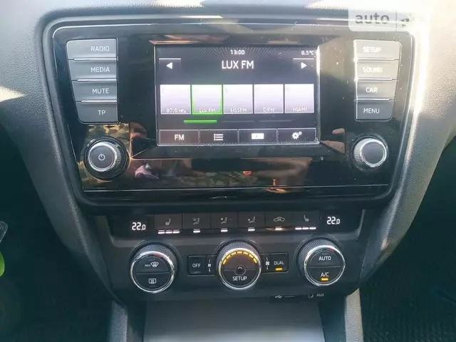 Skoda Octavia, 2014 г.в.