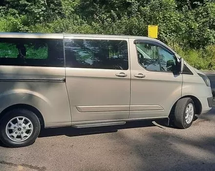 Ford Tourneo Custom, 2014 г.в.