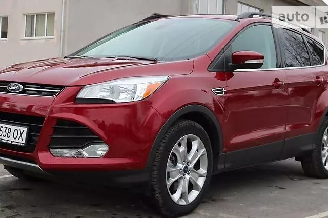 Ford Escape, 2012 г.в.