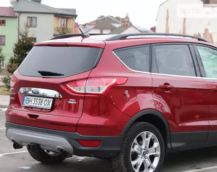 Ford Escape, 2012 г.в.