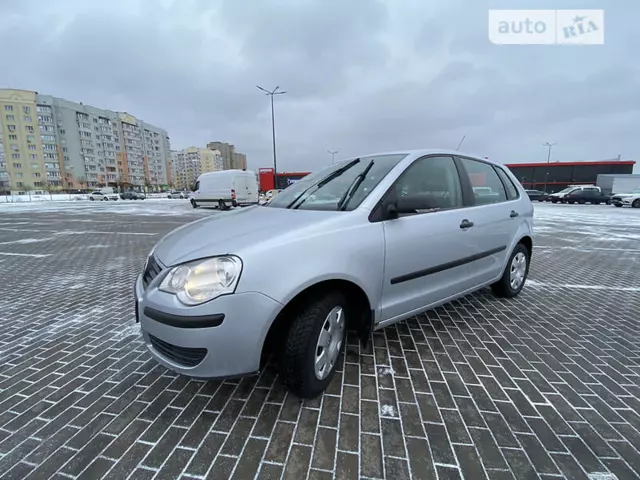Volkswagen Polo, 2007 г.в.