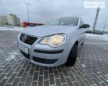 Volkswagen Polo, 2007 г.в.