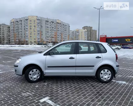 Volkswagen Polo, 2007 г.в.