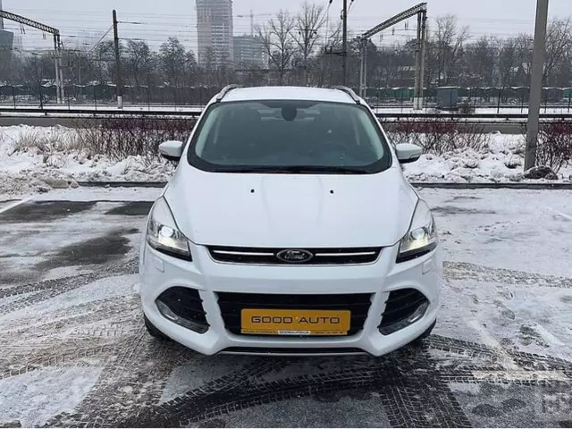 Ford Kuga, 2015 г.в.