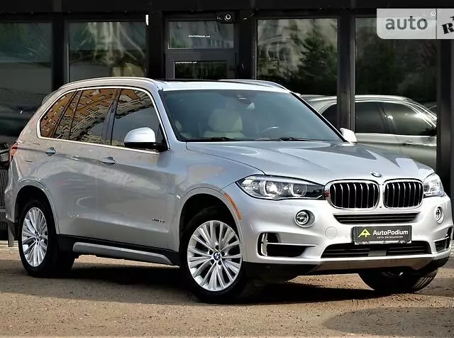 BMW X5, 2017 г.в.