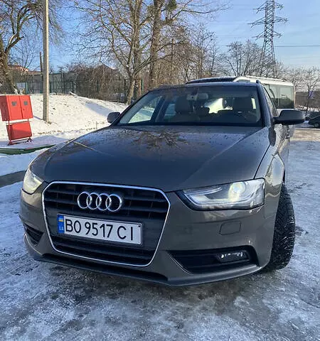 Audi A4, 2015 г.в.