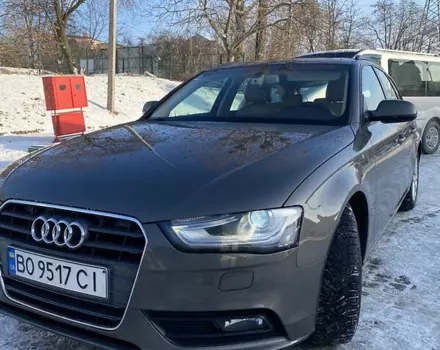 Audi A4, 2015 г.в.