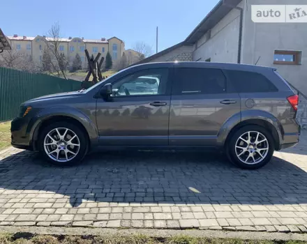 Dodge Journey, 2016 г.в.