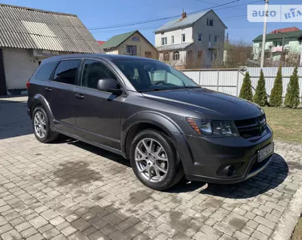 Dodge Journey, 2016 г.в.