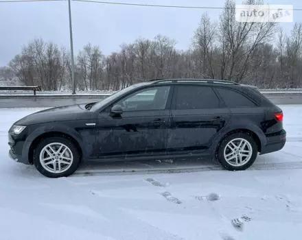 Audi A4 Allroad, 2017 г.в.