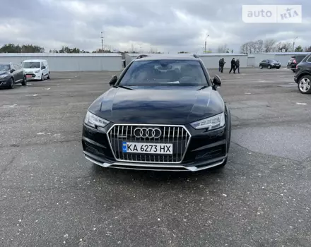 Audi A4 Allroad, 2017 г.в.